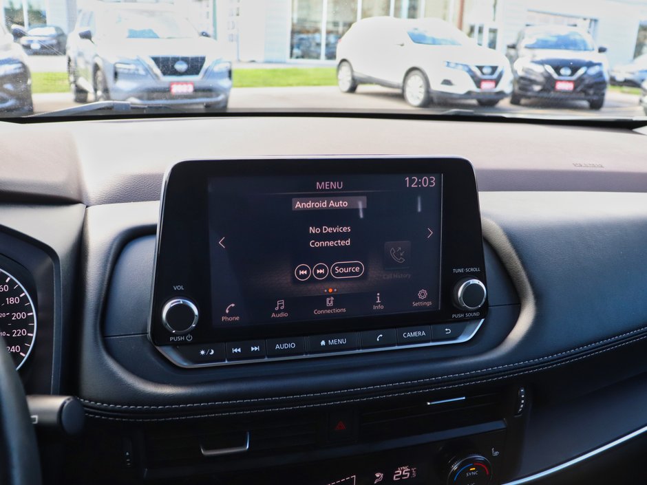 2021 Nissan Rogue S-22