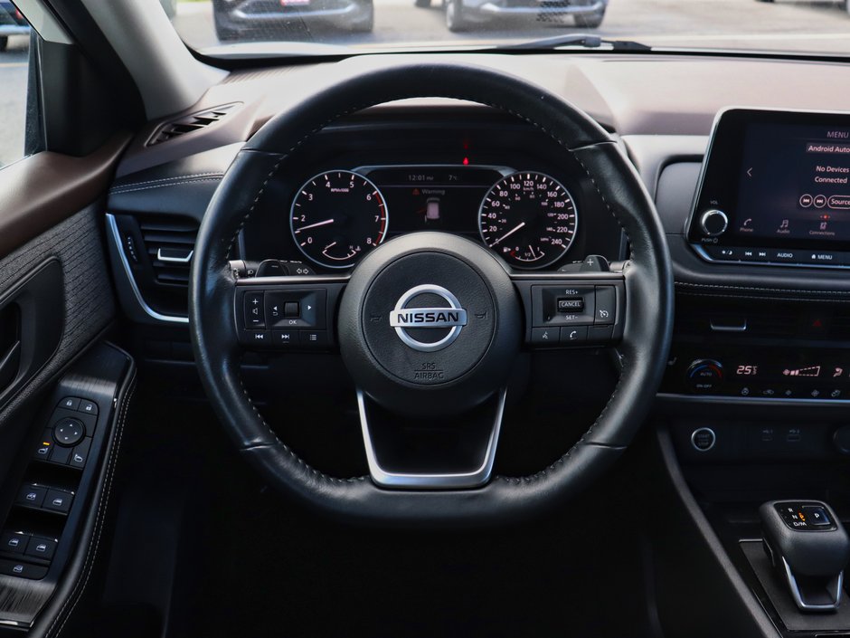2021 Nissan Rogue S-9
