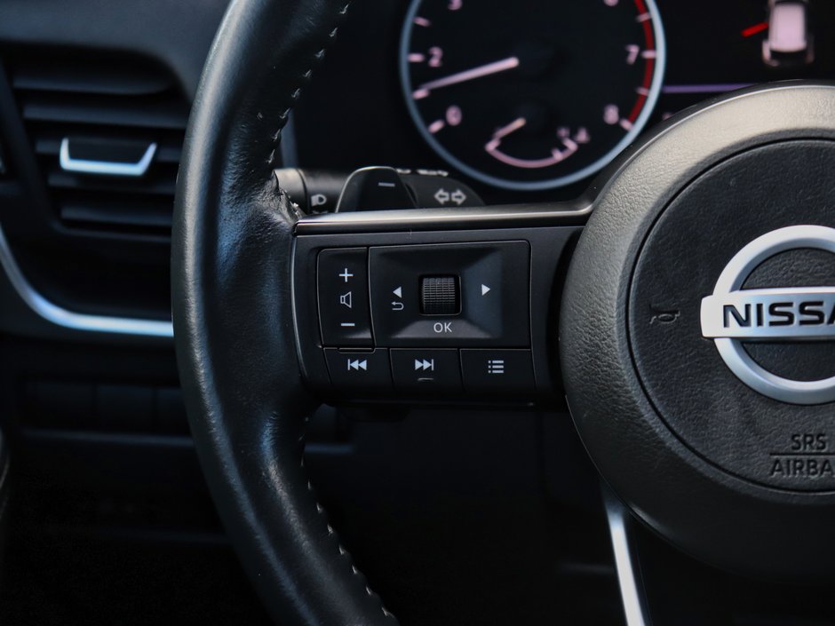 2021 Nissan Rogue S-10