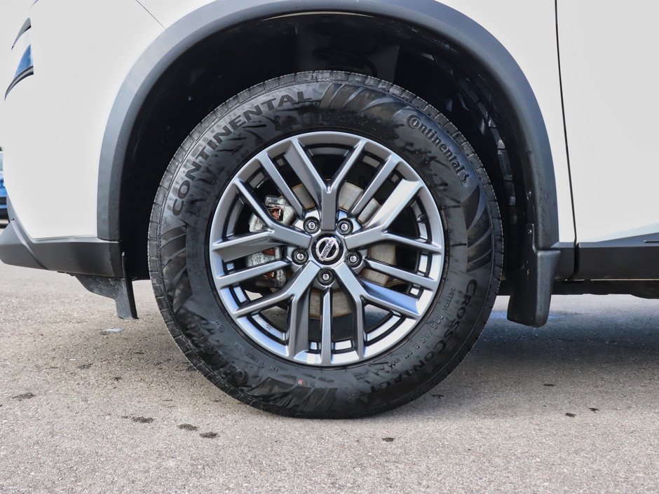 2021 Nissan Rogue S-5