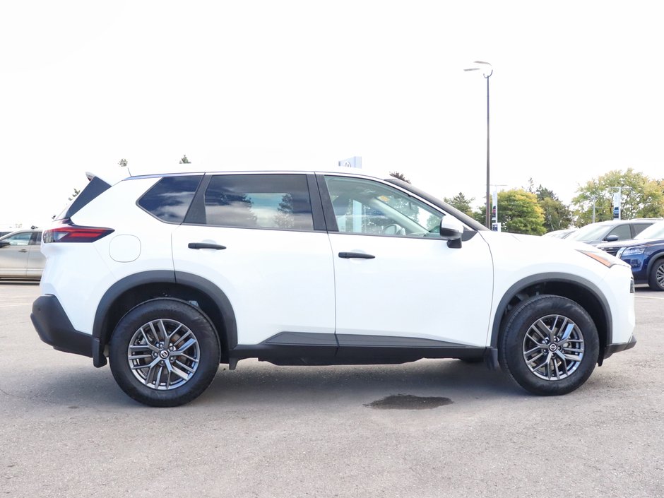 2021 Nissan Rogue S-2