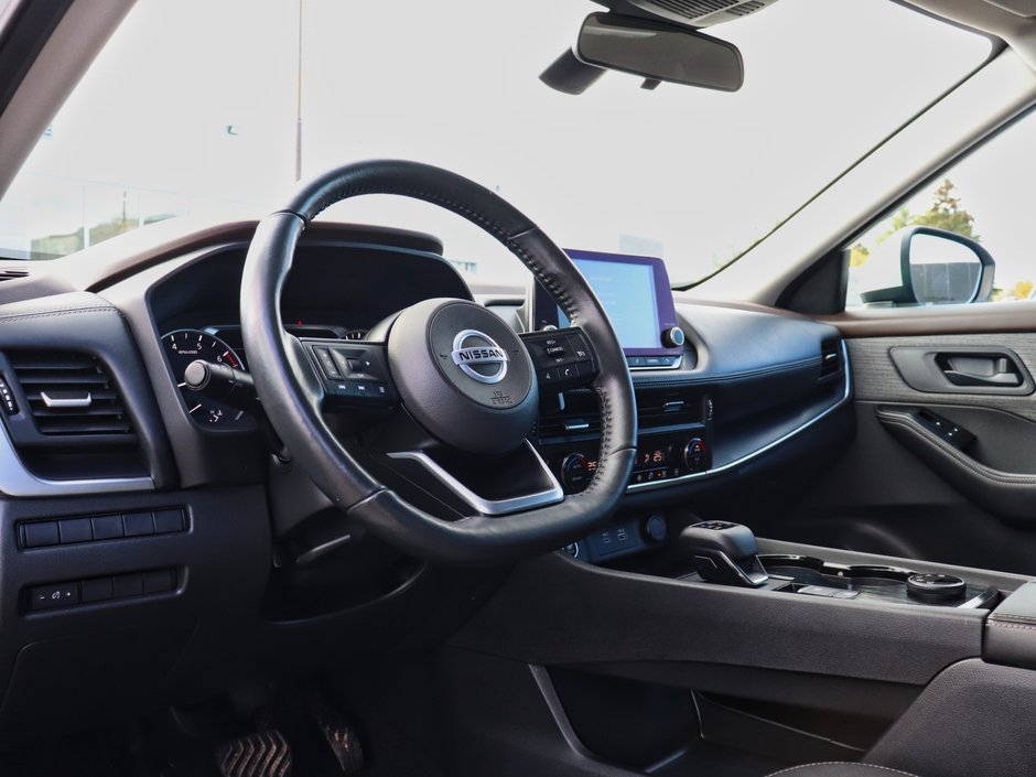 2021 Nissan Rogue S-7