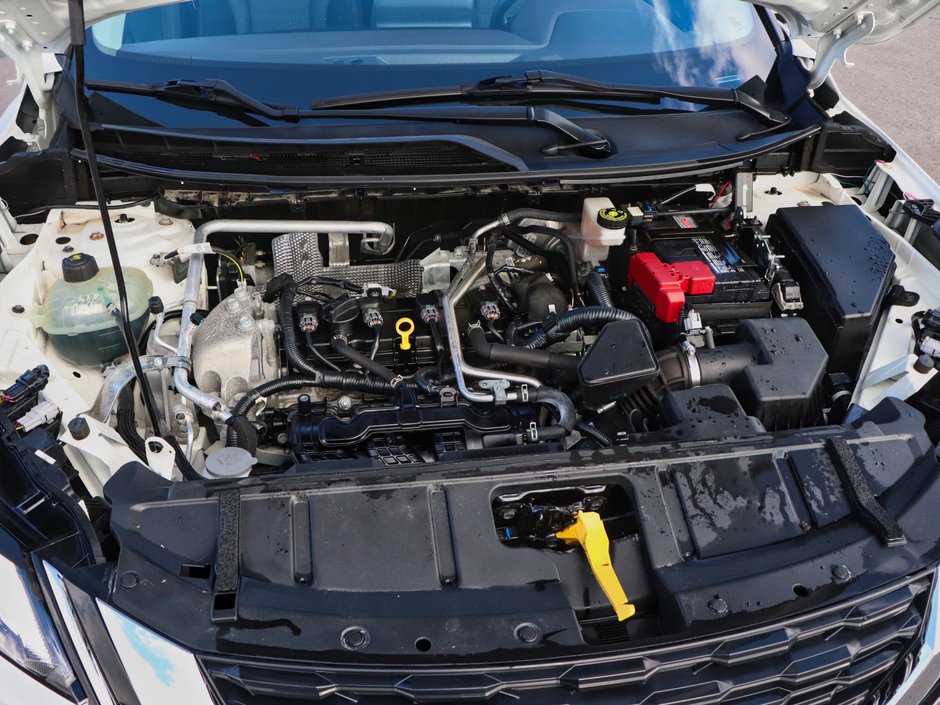 2021 Nissan Rogue S-20