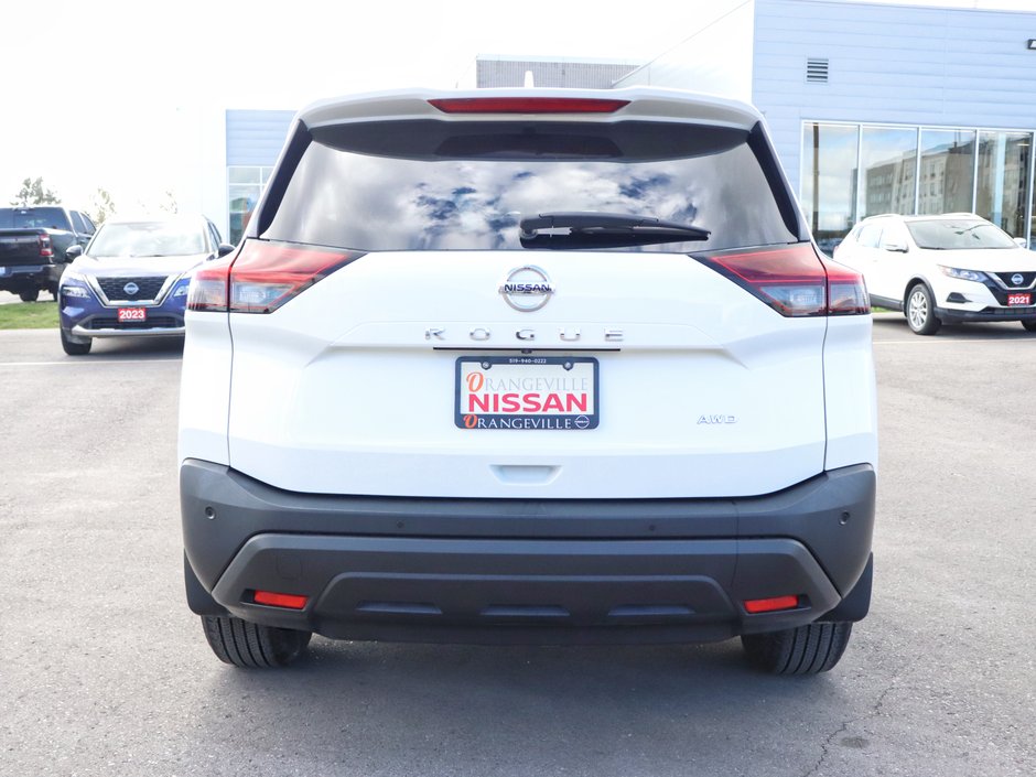 2021 Nissan Rogue S-3