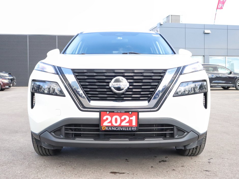 2021 Nissan Rogue S-1