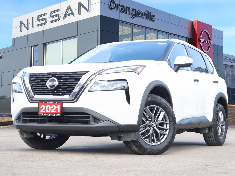 2021 Nissan Rogue S-0