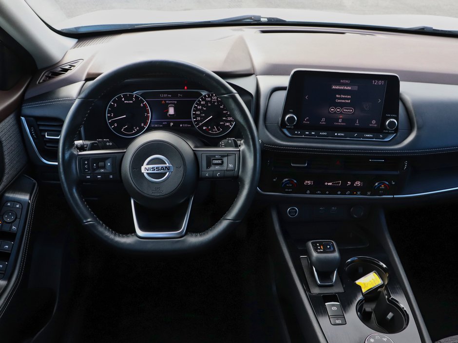 2021 Nissan Rogue S-13