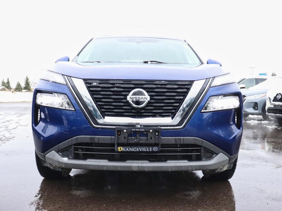 2021 Nissan Rogue SV-1