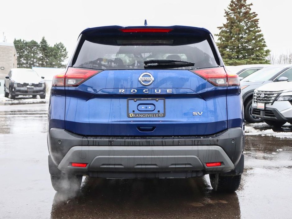 2021 Nissan Rogue SV-3