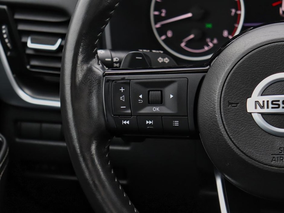 2021 Nissan Rogue SV-11