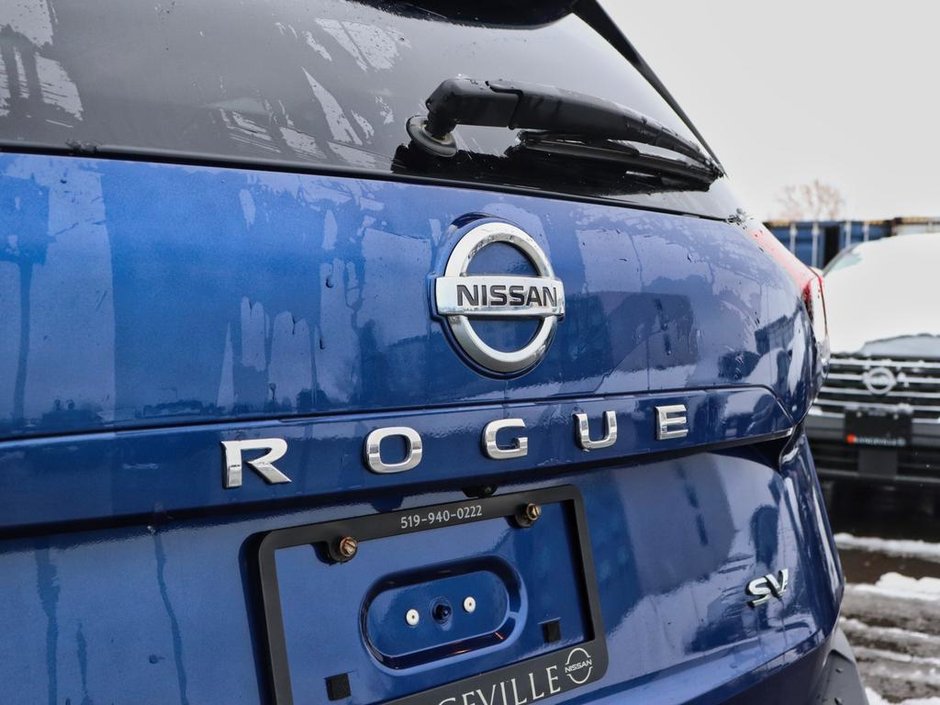 2021 Nissan Rogue SV-19