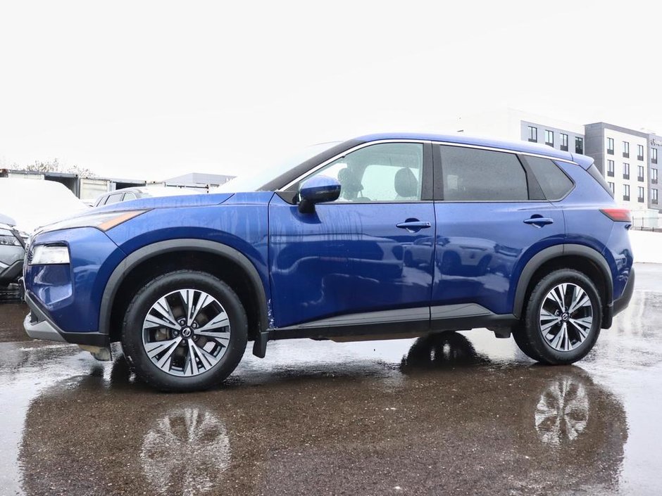 2021 Nissan Rogue SV-4