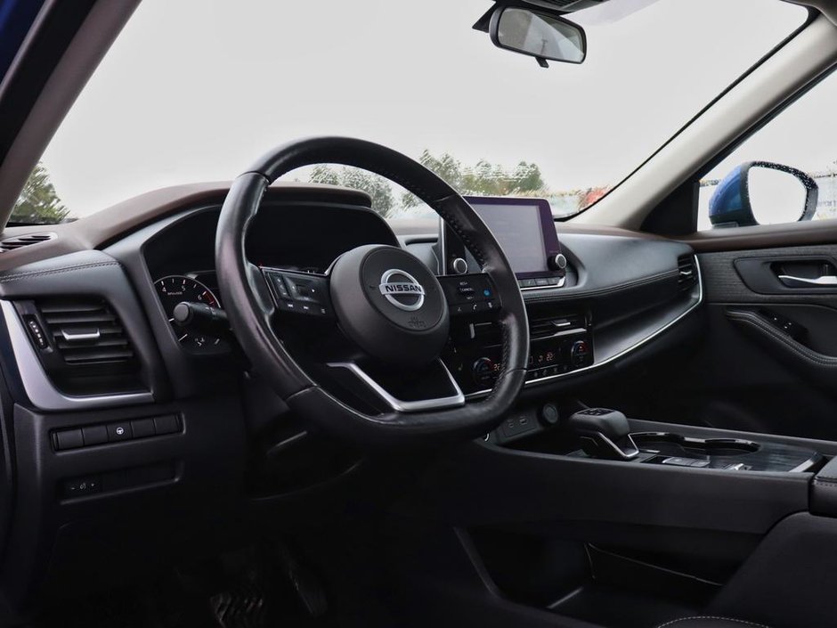 2021 Nissan Rogue SV-7