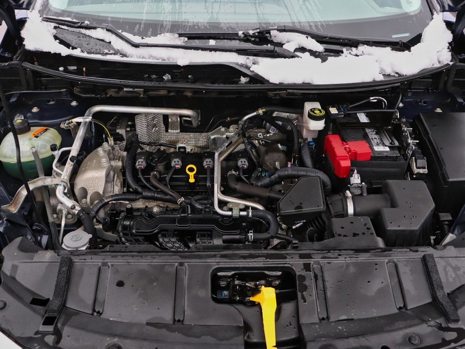 2021 Nissan Rogue SV-20