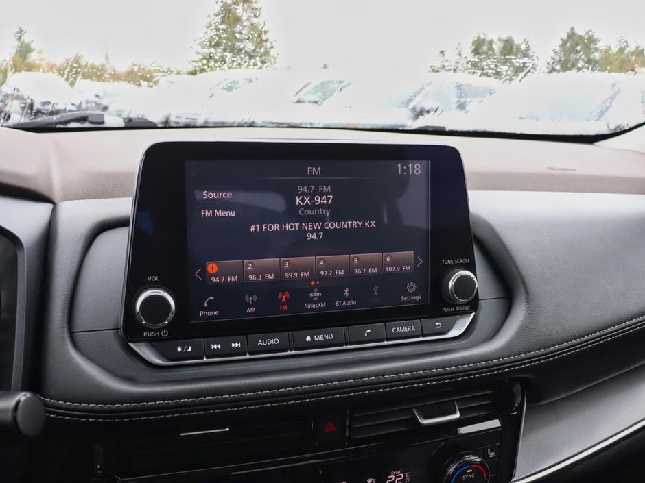 2021 Nissan Rogue SV-22