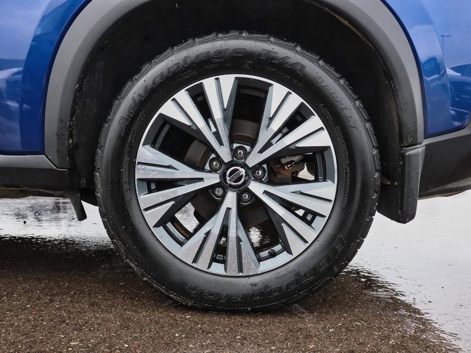 2021 Nissan Rogue SV-5