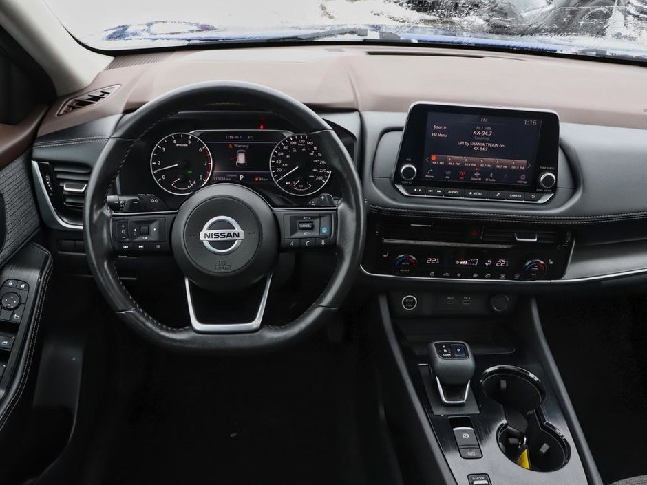 2021 Nissan Rogue SV-14