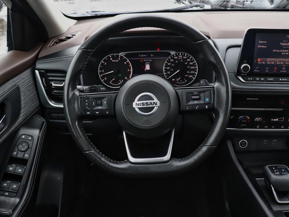 2021 Nissan Rogue SV-10