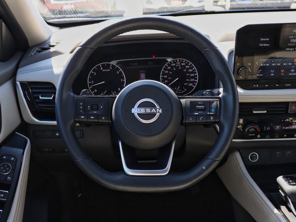2022 Nissan Rogue SL-9