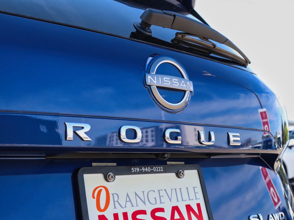 2022 Nissan Rogue SL-21