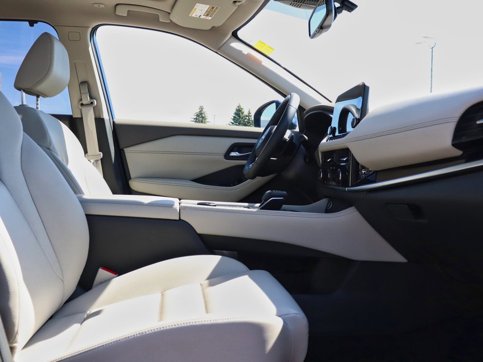 2022 Nissan Rogue SL-16