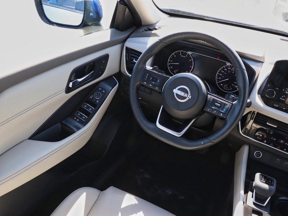 2022 Nissan Rogue SL-12