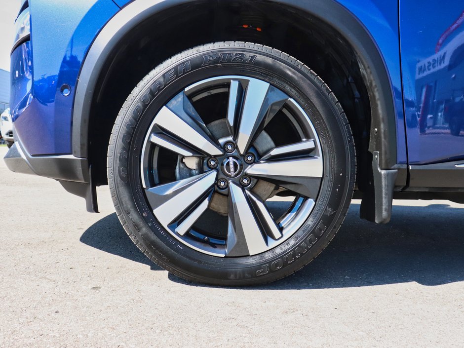 2022 Nissan Rogue SL-5
