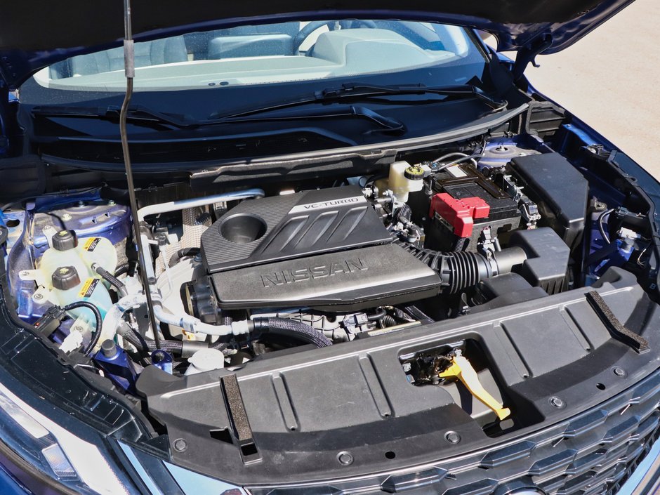 2022 Nissan Rogue SL-22