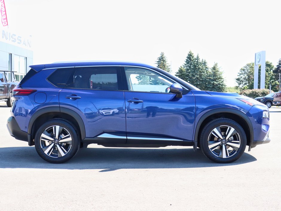 2022 Nissan Rogue SL-2