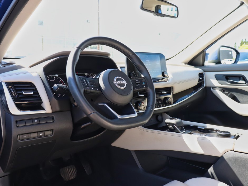 2022 Nissan Rogue SL-7