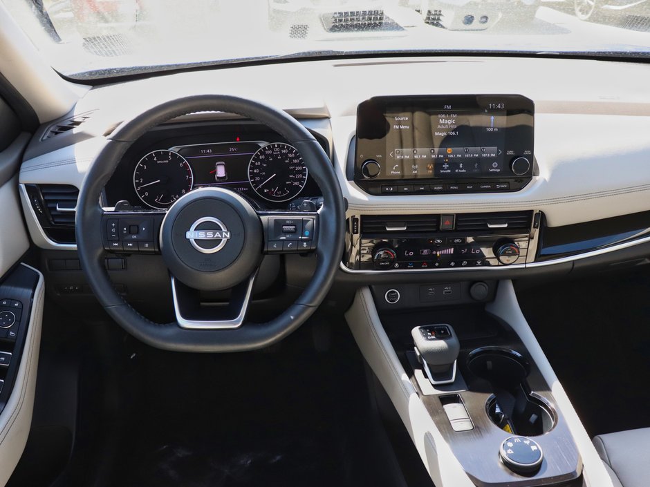 2022 Nissan Rogue SL-13