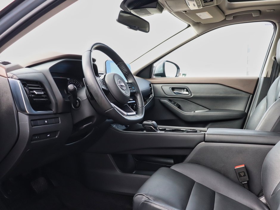 2022 Nissan Rogue SL-8
