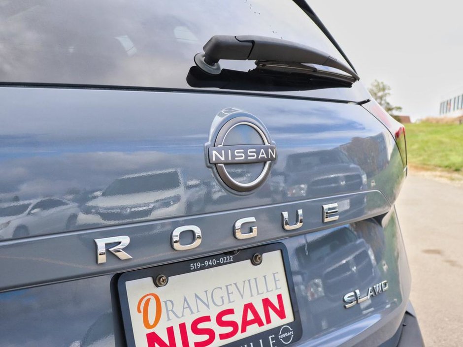 2022 Nissan Rogue SL-21