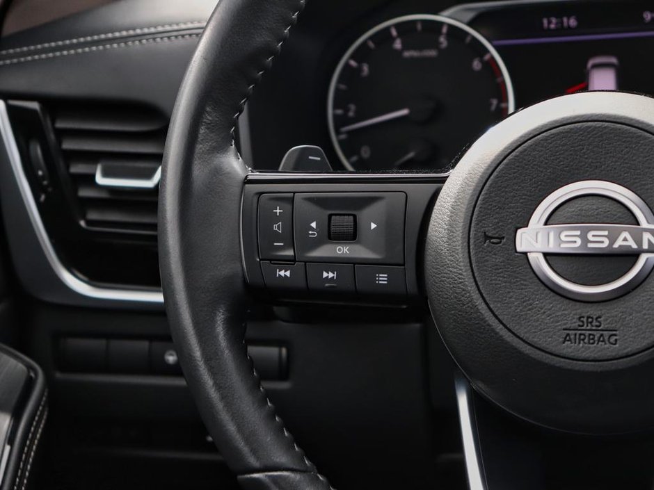 2022 Nissan Rogue SL-11