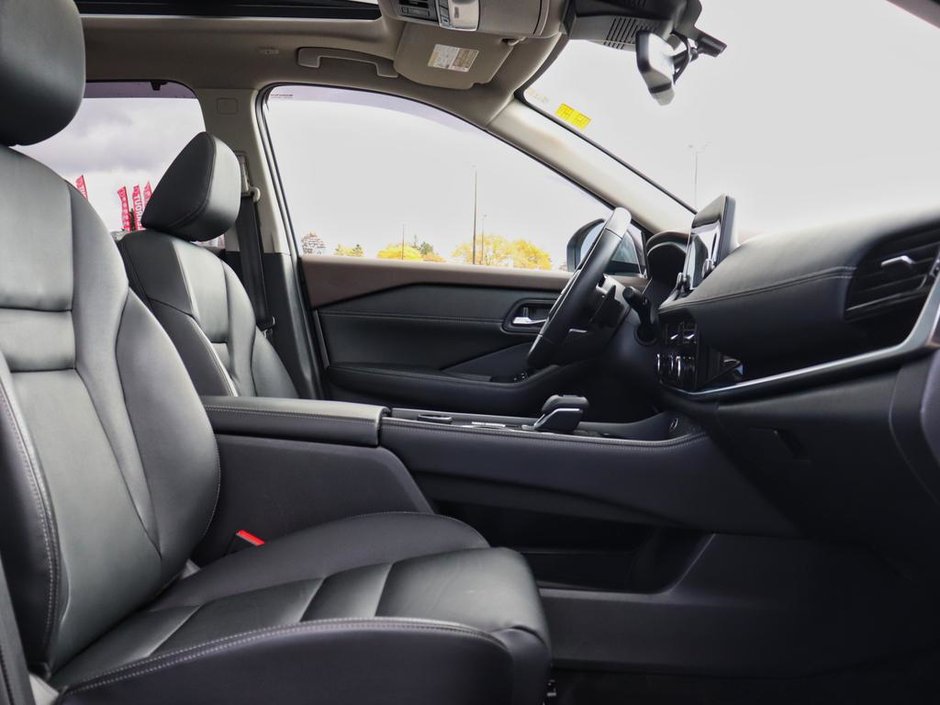 2022 Nissan Rogue SL-17