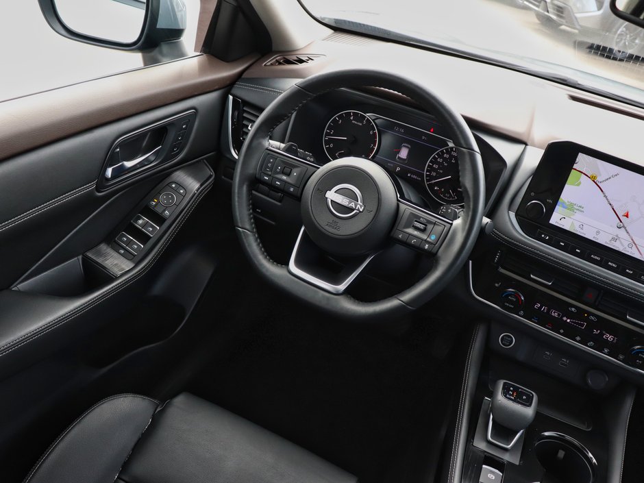 2022 Nissan Rogue SL-13