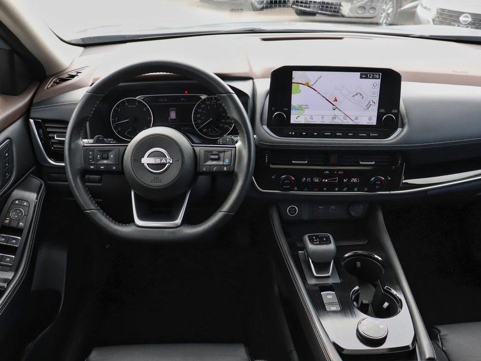 2022 Nissan Rogue SL-14