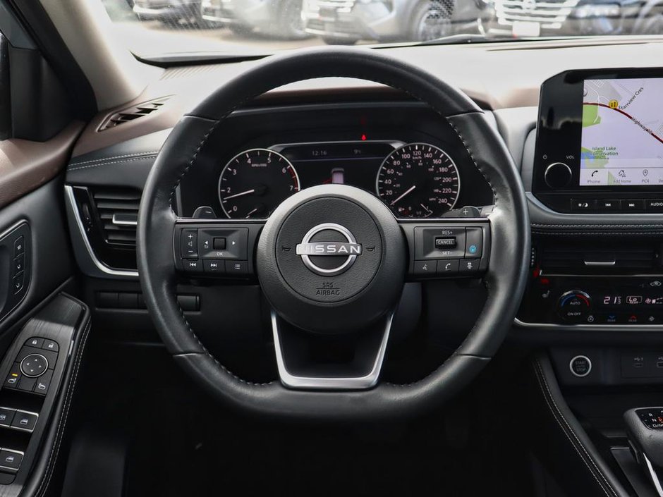 2022 Nissan Rogue SL-10