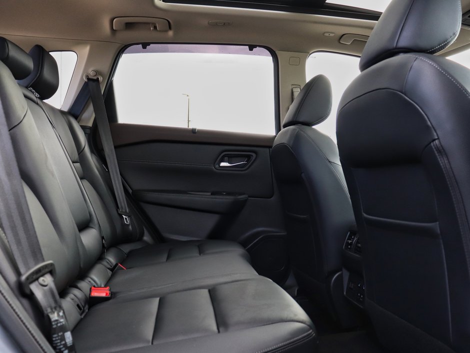 2022 Nissan Rogue SL-18