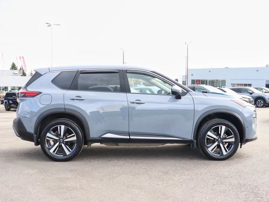 2022 Nissan Rogue SL-2