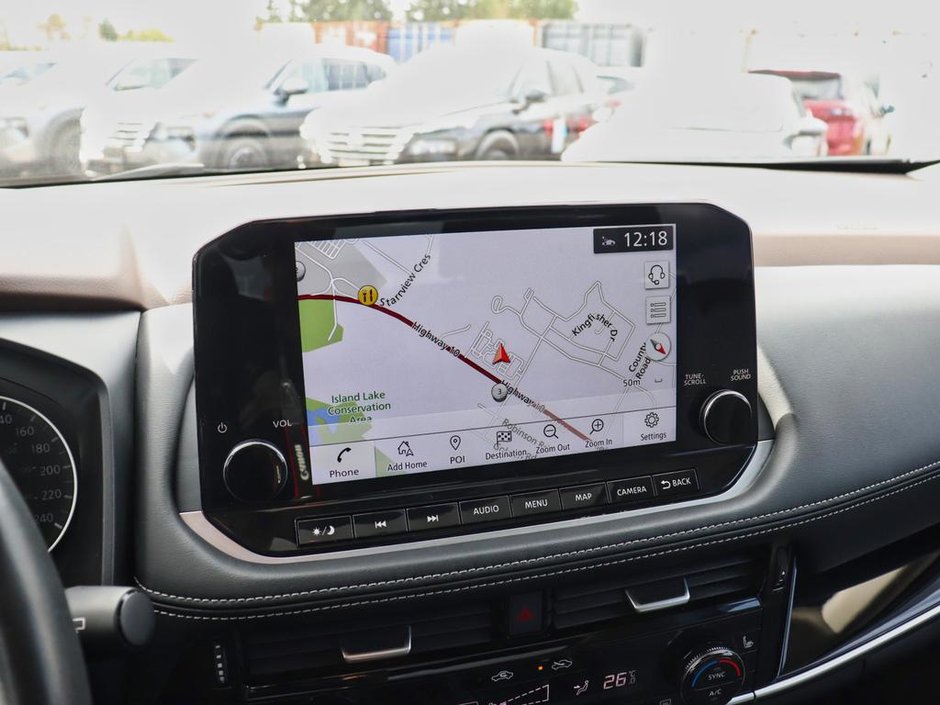 2022 Nissan Rogue SL-23