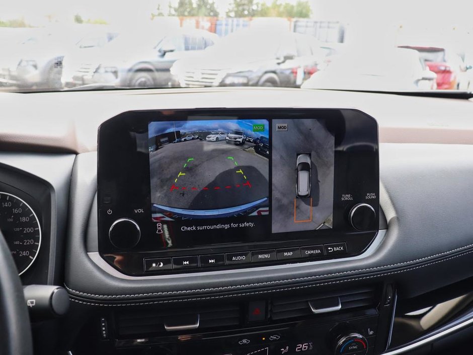 2022 Nissan Rogue SL-24