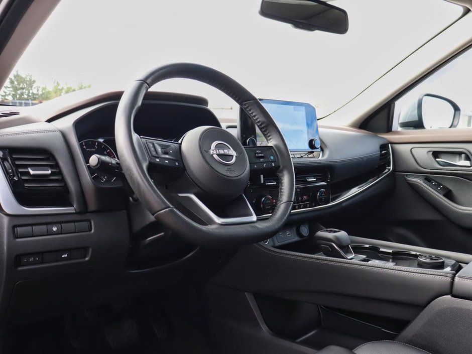 2022 Nissan Rogue SL-7