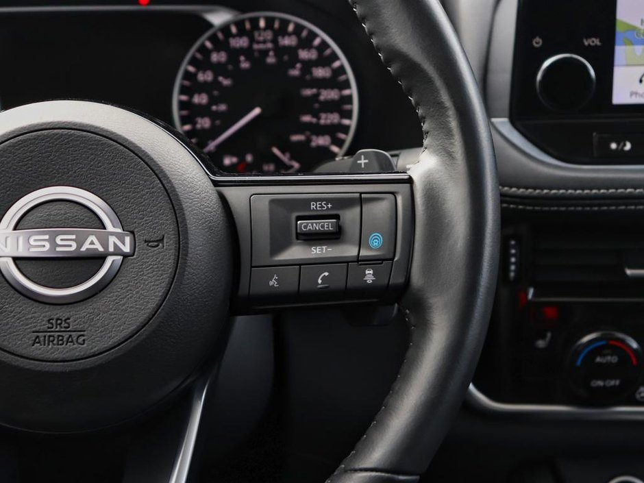 2022 Nissan Rogue SL-12