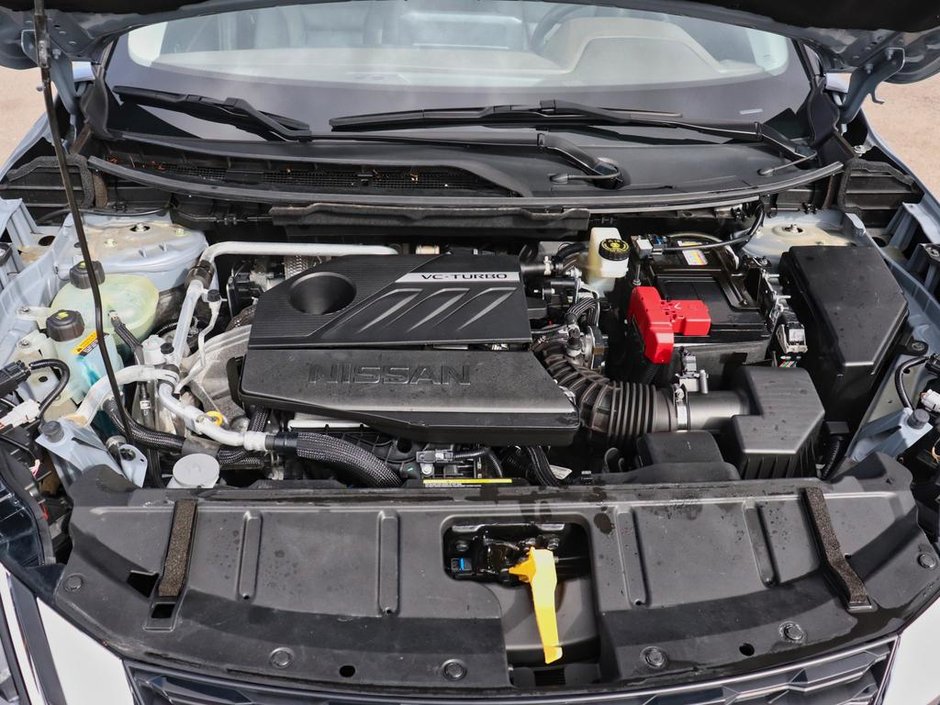 2022 Nissan Rogue SL-22