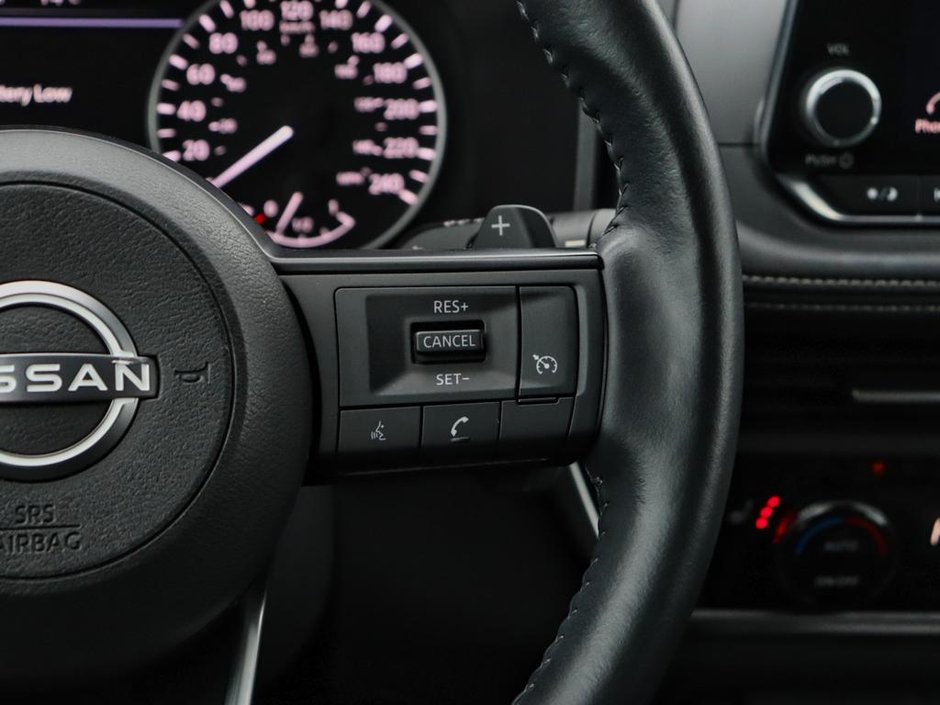 2022 Nissan Rogue S-11