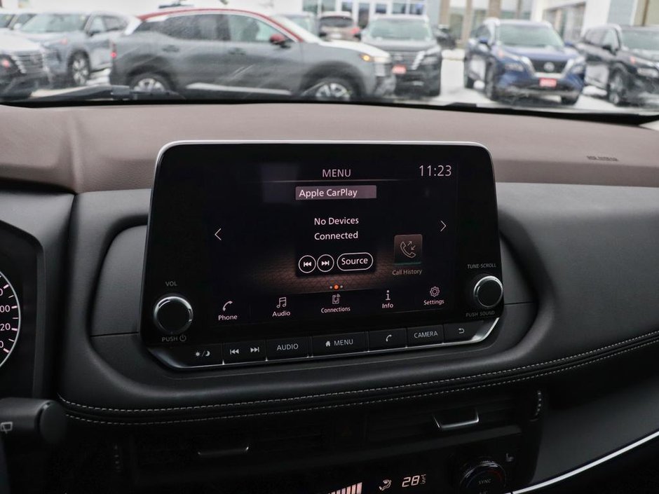 2022 Nissan Rogue S-21