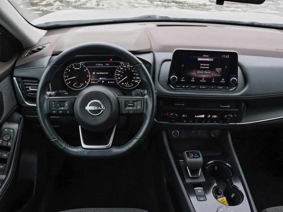 2022 Nissan Rogue S-13