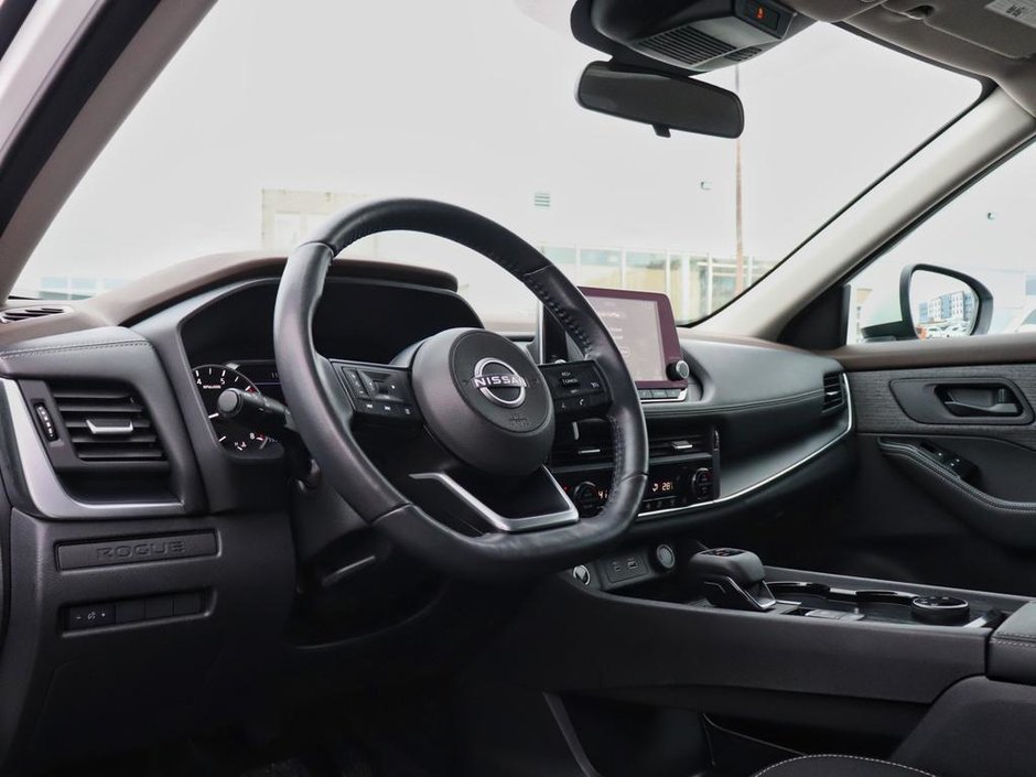 2022 Nissan Rogue S-6