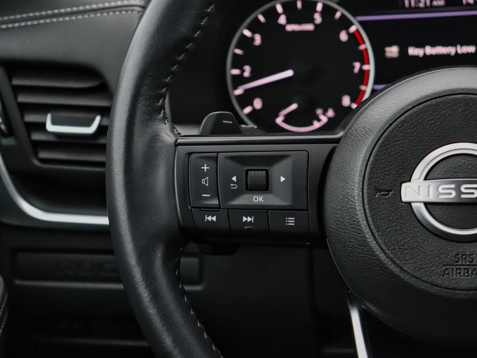 2022 Nissan Rogue S-10